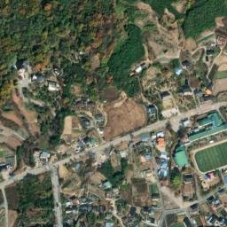 Satellite imagery of Pihyangjeong, KR