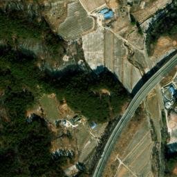 Satellite imagery of Sindo-jŏng, KR