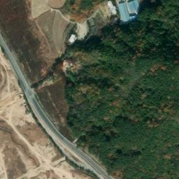 Satellite imagery of Mirak-ch’ŏng, KR