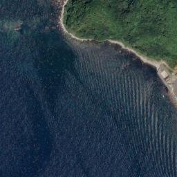 Satellite imagery of Jōga-saki, JP