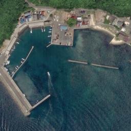 Satellite imagery of Jōga-saki, JP