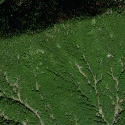Satellite imagery of 烏帽子岳, JP