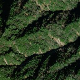 Satellite imagery of 烏帽子岳, JP