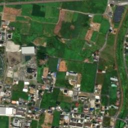 Satellite imagery of boundary_stone, JP