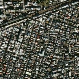 Satellite imagery of 世田谷代田線路側道, JP