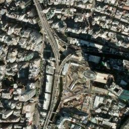 Satellite imagery of 日本経緯度原点, JP