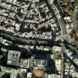 Satellite imagery of 日本経緯度原点, JP
