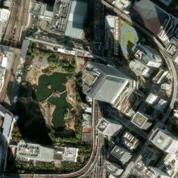 Satellite imagery of boundary_stone, JP
