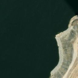 Satellite imagery of Engineer Point, US