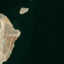 Satellite imagery of Engineer Point, US