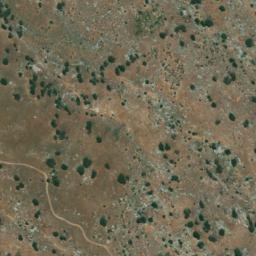 Satellite imagery of Pine Point, US