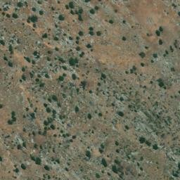 Satellite imagery of Pine Point, US