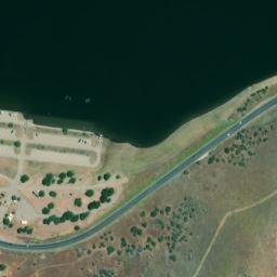 Satellite imagery of Gautche Point, US