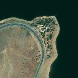 Satellite imagery of Gautche Point, US