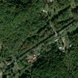 Satellite imagery of Washer Hollow Tunnel Mine, US