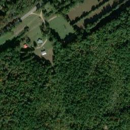 Satellite imagery of Jenkins Hollow Prospects, US