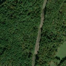Satellite imagery of Mathis Hollow Mine, US