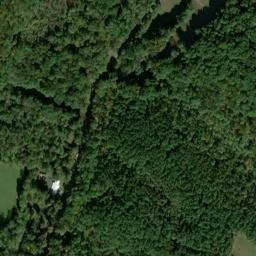 Satellite imagery of Mathis Hollow Mine, US
