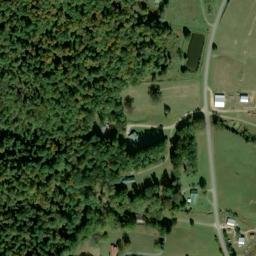 Satellite imagery of Roderick Hollow Mine, US