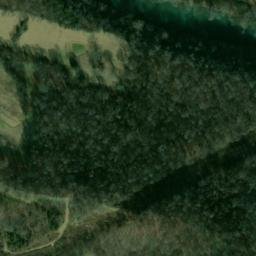 Satellite imagery of Pipkin Bluff, US