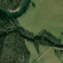 Satellite imagery of Pipkin Bluff, US