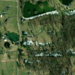 Satellite imagery of Ewing Mine, US