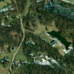 Satellite imagery of Ewing Mine, US