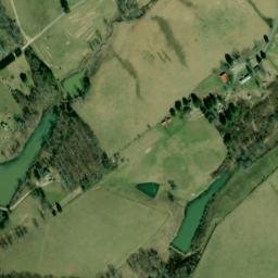 Satellite imagery of Chestnut Ridge, US
