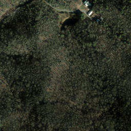 Satellite imagery of Chesnut Flat Ridge, US