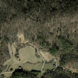 Satellite imagery of Snake Den Ridge, US