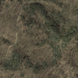 Satellite imagery of Little Piney Ridge, US