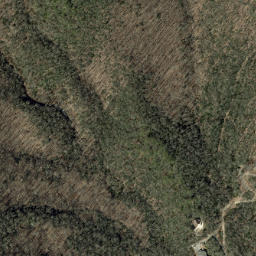 Satellite imagery of Little Piney Ridge, US