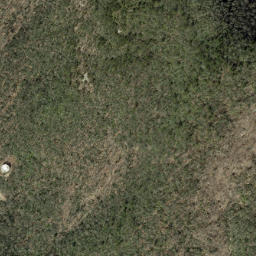 Satellite imagery of Big Piney Ridge, US