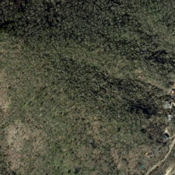 Satellite imagery of Big Piney Ridge, US