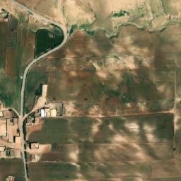 Satellite imagery of Ghar ed Derbane, DZ