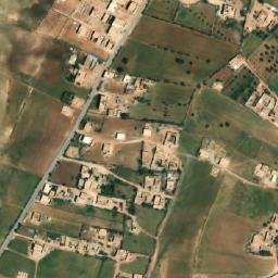 Satellite imagery of Ghar ed Derbane, DZ