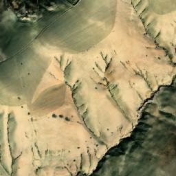 Satellite imagery of Koudiat Zoubiet Ayat, DZ