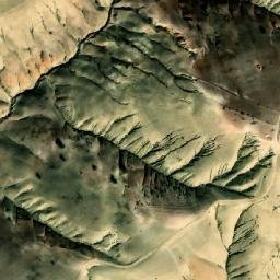 Satellite imagery of Koudiat Zoubiet Ayat, DZ