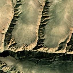 Satellite imagery of Djebel Echaib Lehmar, DZ