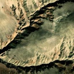 Satellite imagery of Djebel Echaib Lehmar, DZ