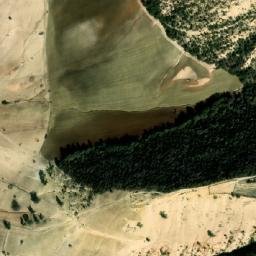 Satellite imagery of Koudiat Farhass, DZ