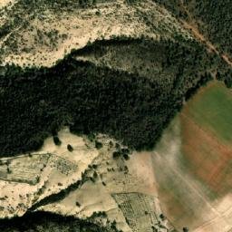 Satellite imagery of Koudiat Farhass, DZ