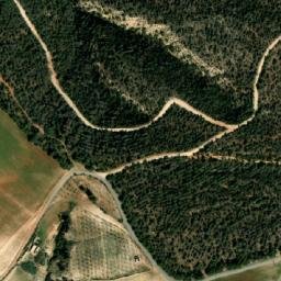 Satellite imagery of Koudiat Farhass, DZ