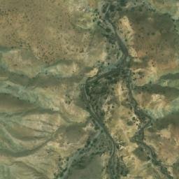 Satellite imagery of Djebel Tamassent, DZ