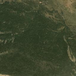 Satellite imagery of Djebel Chefaïa, DZ