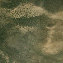 Satellite imagery of Djebel Chefaïa, DZ