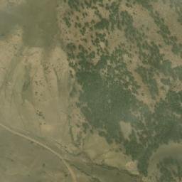 Satellite imagery of Djebel Ourredjine, DZ