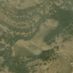 Satellite imagery of Djebel Ourredjine, DZ