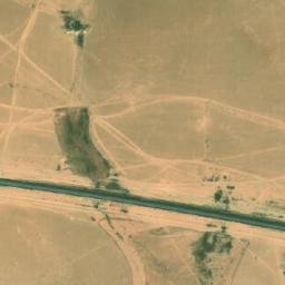 Satellite imagery of Koudiat el Beïda, DZ