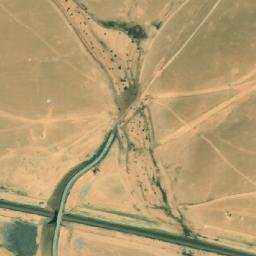 Satellite imagery of Koudiat el Beïda, DZ
